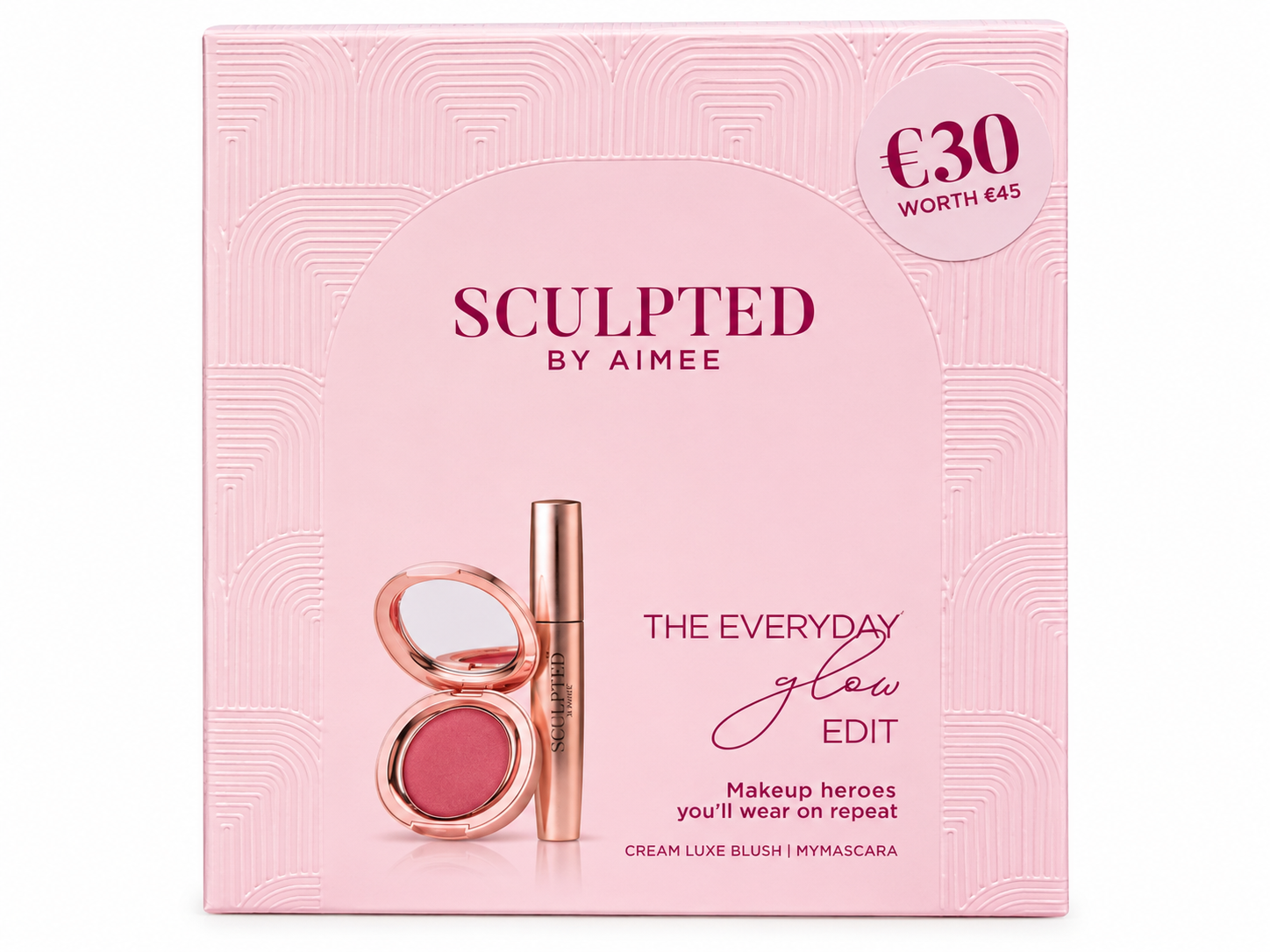 Sculpted by Aimee The Everyday Glow Edit