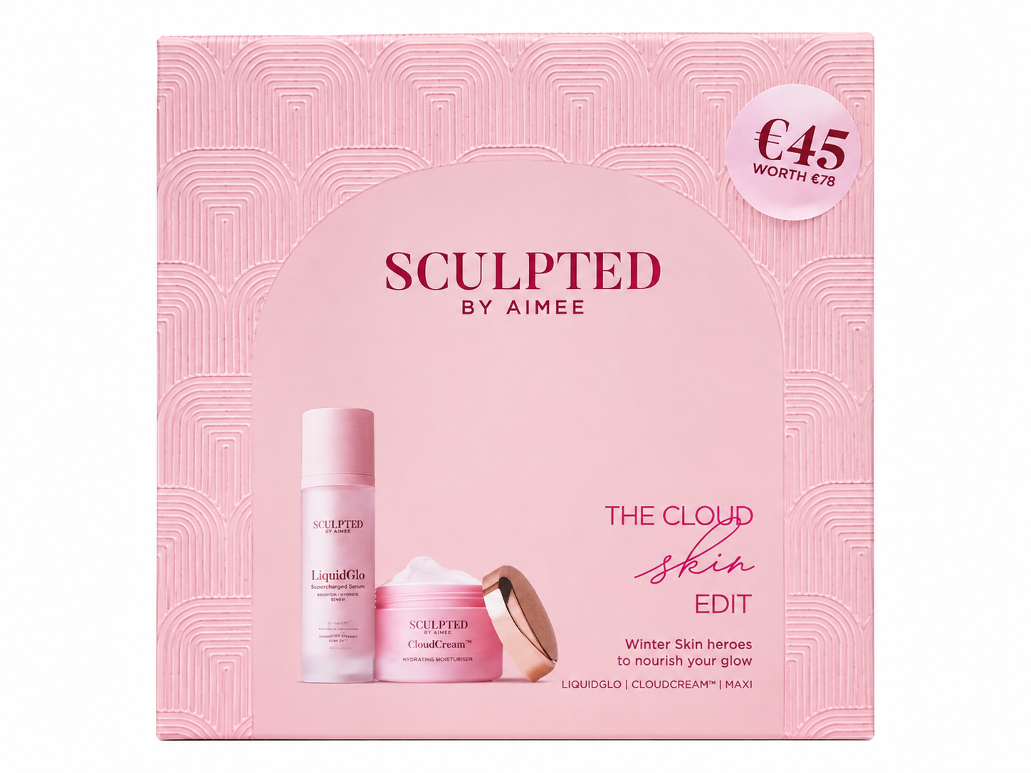Sculpted by Aimee The Cloud Skin Edit