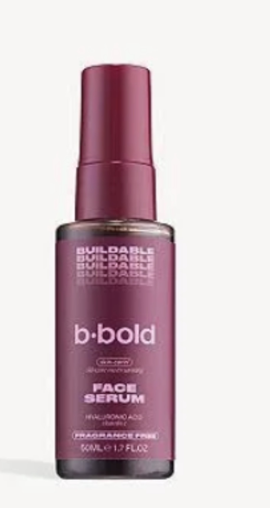 Bbold Tanning face serum