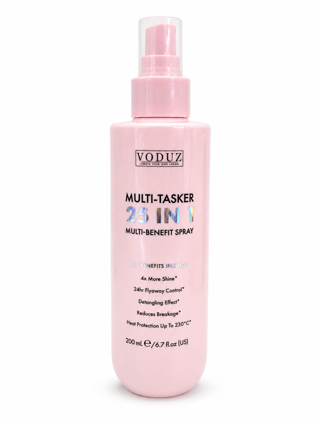 Voduz Multi tasker 25 in 1 Spray