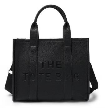Jenny Glow Big Tote bag Black