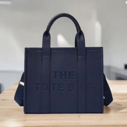 Jenny Glow Big Tote bag Navy