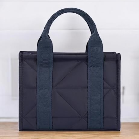 Jenny Glow Tote bag Navy