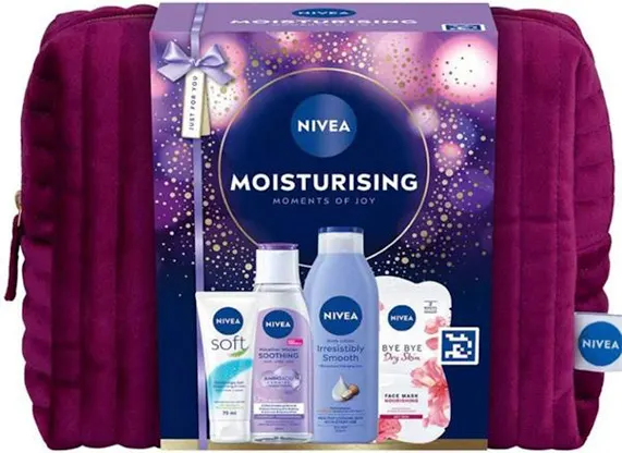 Nivea Moisturising Moments of Joy