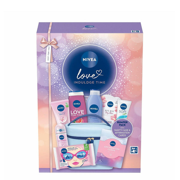 Nivea Love Indulge Time