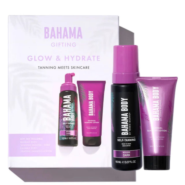 Bahama Body Glow & Hydrate Giftset