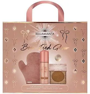 Bellamianta Bow Tied Glow