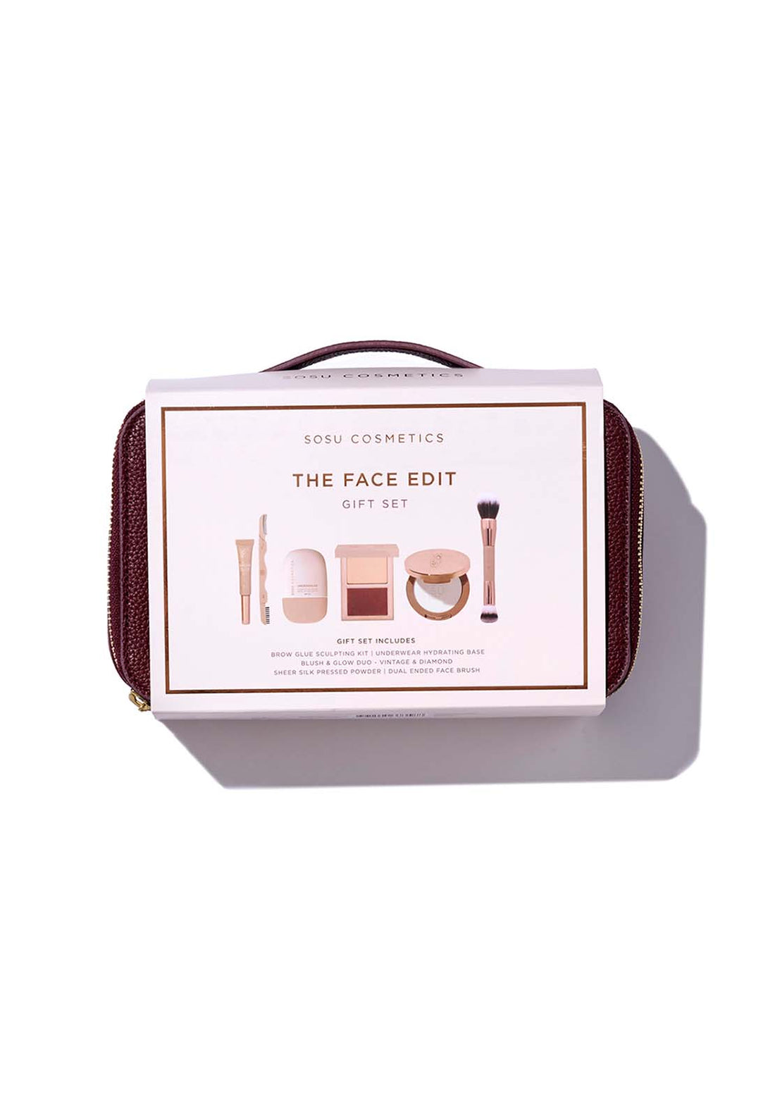 Sosu Cosmetics Face Edit