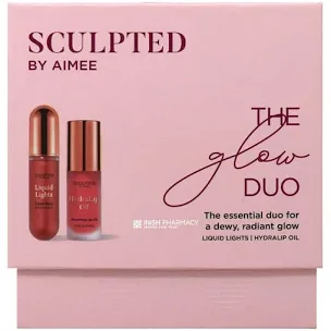 Sculpted by aimee the glow duo