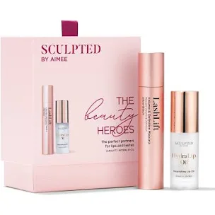 Sculpted by Aimee The Beauty Heroes