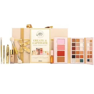 Mrs Glam - Create & Captivate Makeup Edit Gift Set