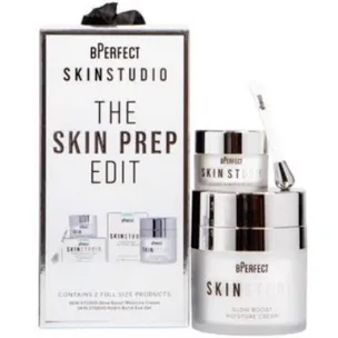 BPerfect Skin Studio The Skin Prep Edit Gift Set