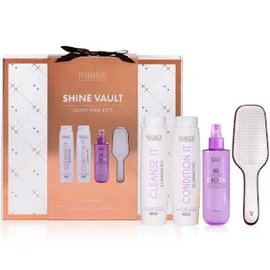 VODUZ SHINE VAULT 'SHINY HAIR EDIT'