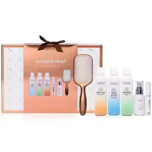 VODUZ ULTIMATE VAULT Complete Hair Edit Set