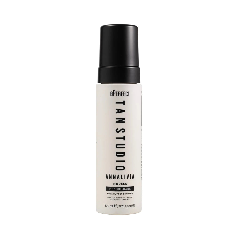 Annalivia Tan Studio Tanning Mousse
