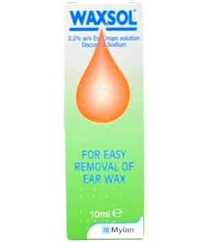 Waxsol - 10ml