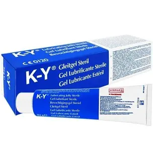 K-Y Lubricating Jelly - 82g