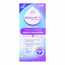 Replens MD Moisturiser - 12 applications