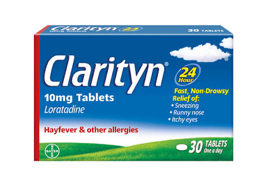 Clarityn 30s