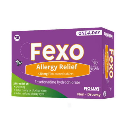 Fexo 30s
