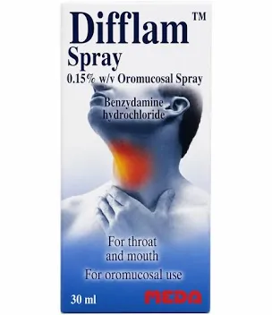 Difflam Spray - 30ml