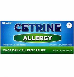 Cetrine 7s