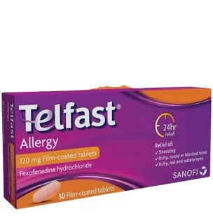 Telfast 30s