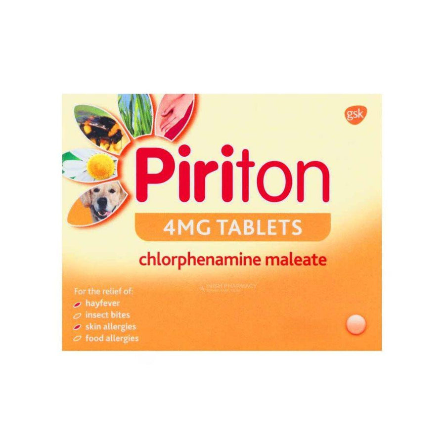 Piriton 60s