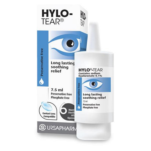Hylo tear
