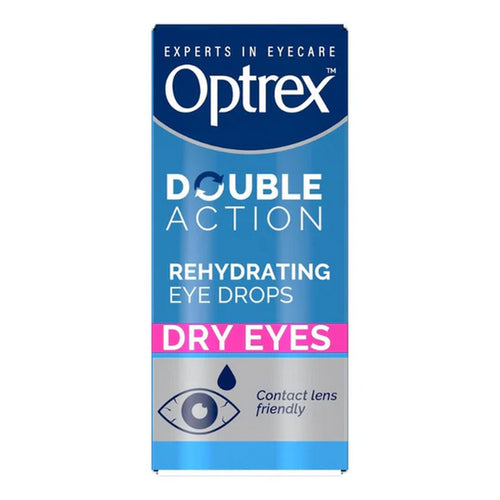 Optrex dry eye drops
