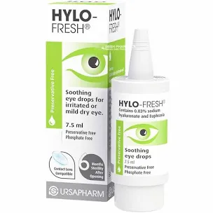 Hylo Fresh
