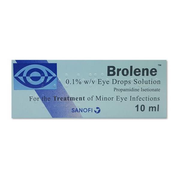 Brolene Drops