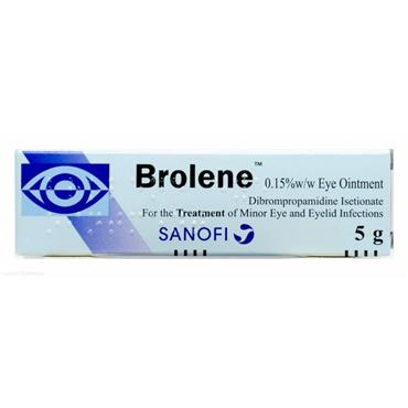 Brolene Ointment