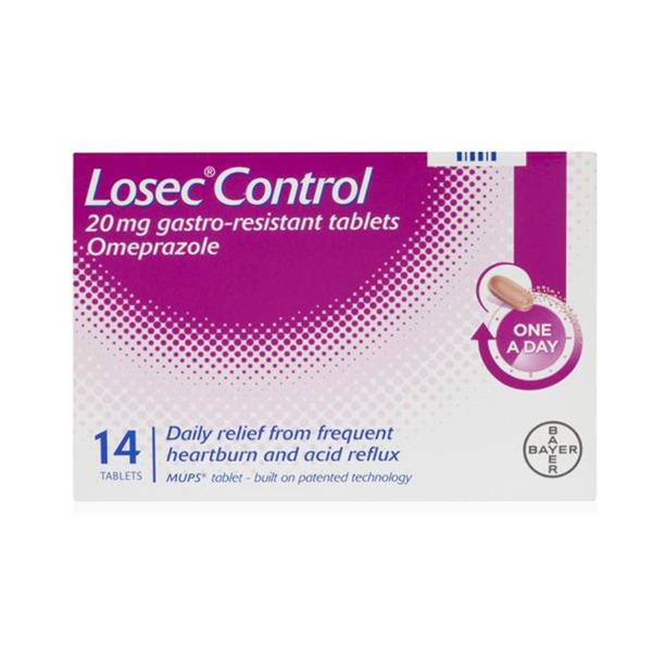 Losec control 14s