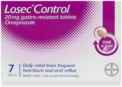 Losec Control 7s