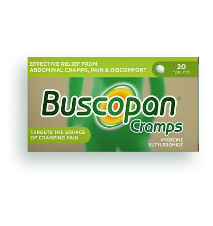 Buscopan 20s