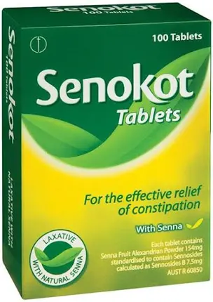 Senokot 100