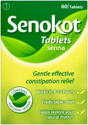 Senokot 60