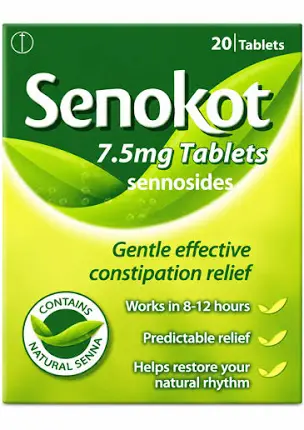 Senokot 20