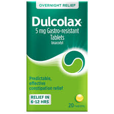 Dulcolax 20