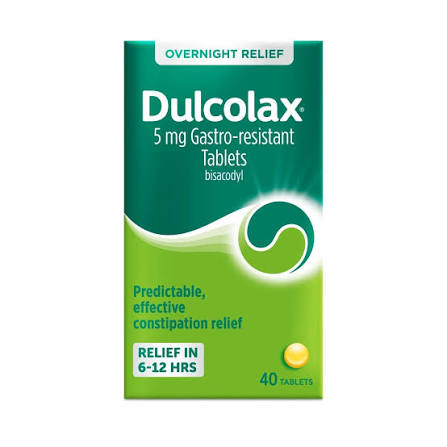 Dulcolax 40