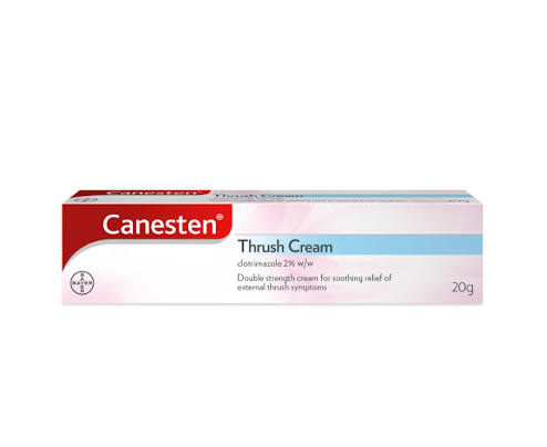 Canesten Thrush Cream - 20g