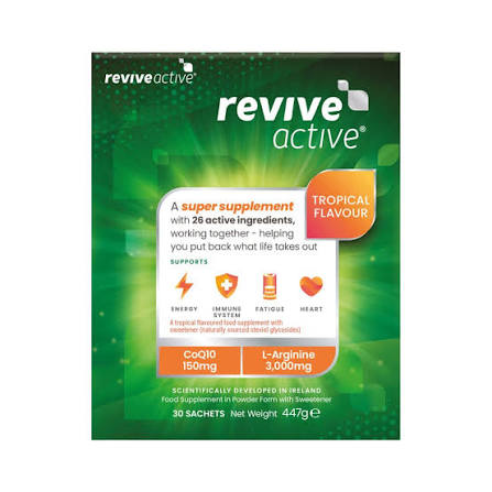 Revive Active Tropical Flavour - 30 Sachets