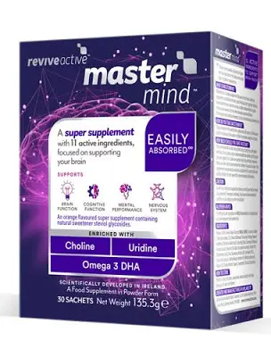 Revive Active Mastermind -  30 Sachets