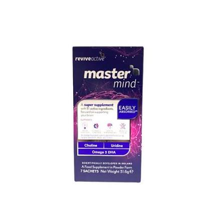 Revive Active Master Mind - 7 Sachets