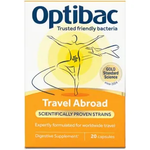 Optibac Travel Aboard