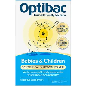 Optibac Babies&Children