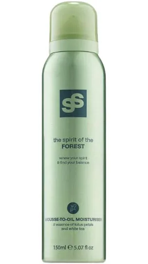 Soul & Saint Mousse -To-Oil Moisturiser Forest