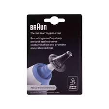 Braun Thermoscan Hygien Cap - 40x