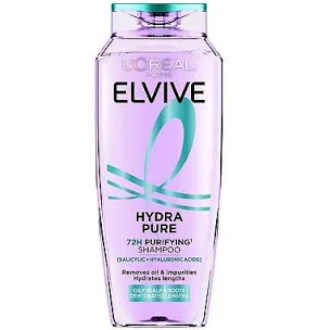 L’Oréal Elvive Hydra pure shampoo
